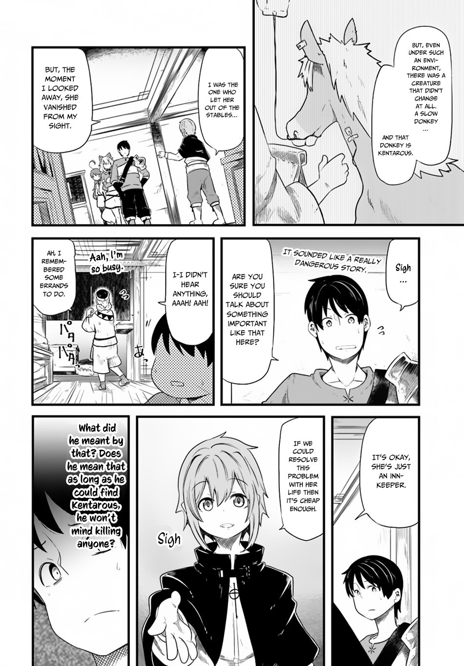 Seichou Cheat de Nandemo Dekiru You ni Natta ga, Mushoku Dake wa Yamerarenai You Desu Chapter 22 21